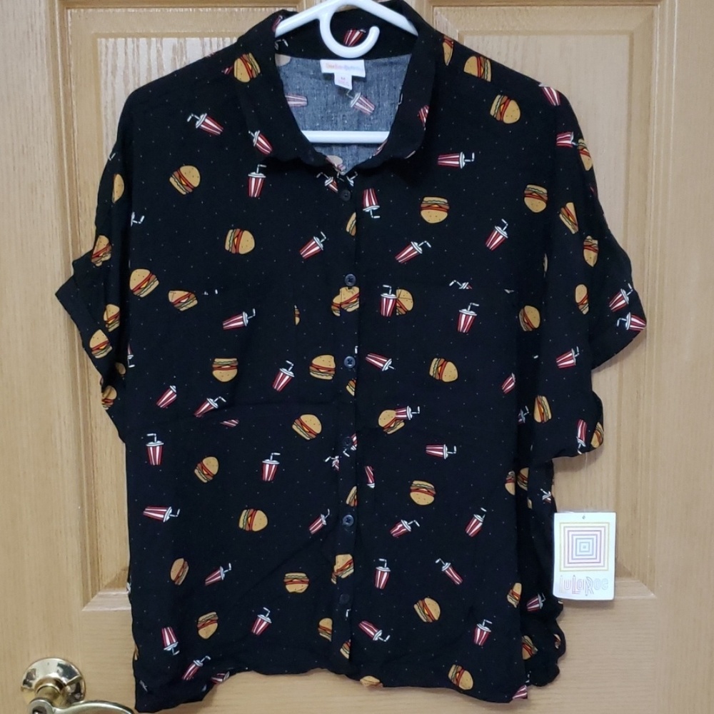 Lularoe Amy top